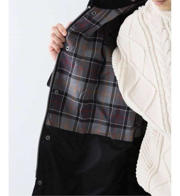 EDIFICE「《再入荷》Barbour(バブアー) OS WAX BEDALE/ビデイル MWX1679」|その他|