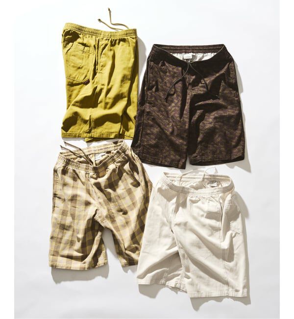 417 EDIFICE「Gramicci / グラミチ SWELL SHORT」|その他|
