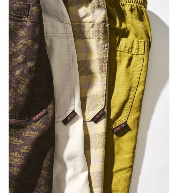 417 EDIFICE「Gramicci / グラミチ SWELL SHORT」|その他|