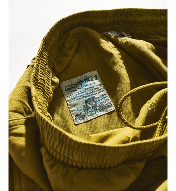 417 EDIFICE「Gramicci / グラミチ SWELL SHORT」|その他|