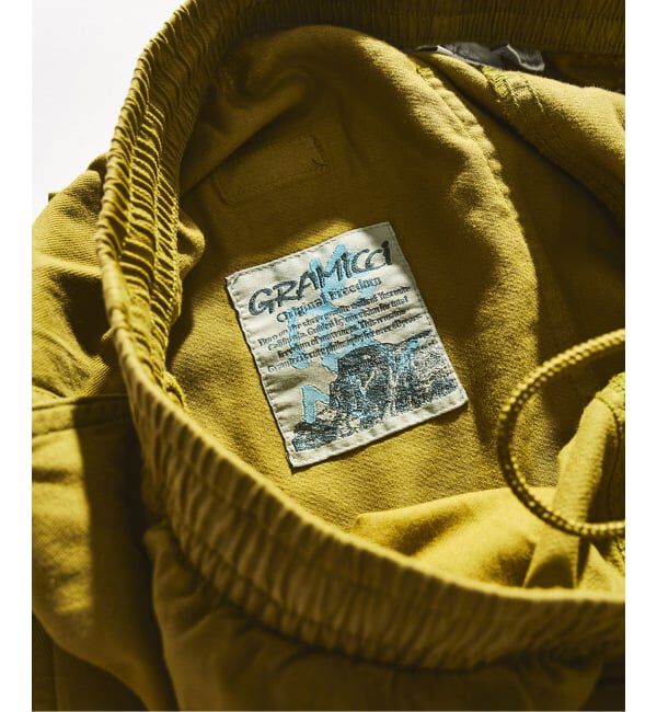 417 EDIFICE「Gramicci / グラミチ SWELL SHORT」|その他|