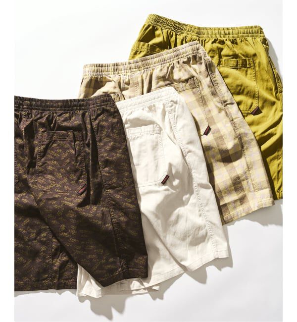 417 EDIFICE「Gramicci / グラミチ SWELL SHORT」|その他|