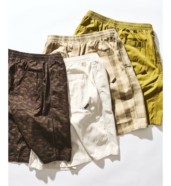 417 EDIFICE「Gramicci / グラミチ SWELL SHORT」|その他|