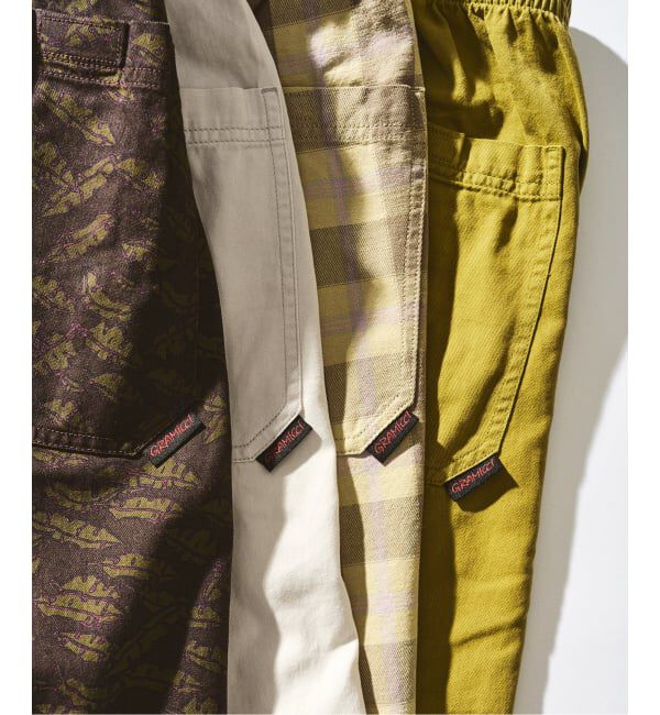 417 EDIFICE「Gramicci / グラミチ SWELL SHORT」|その他|