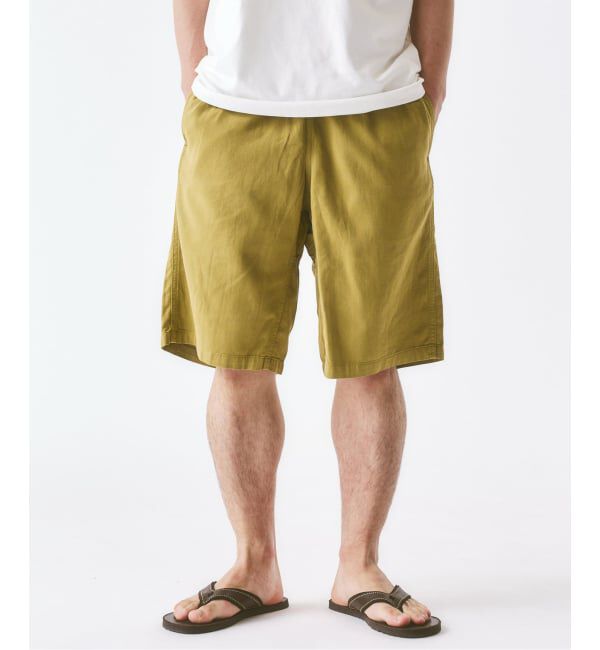 417 EDIFICE「Gramicci / グラミチ SWELL SHORT」|その他|