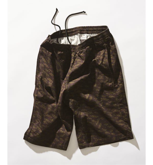 417 EDIFICE「Gramicci / グラミチ SWELL SHORT」|その他|ブラウン