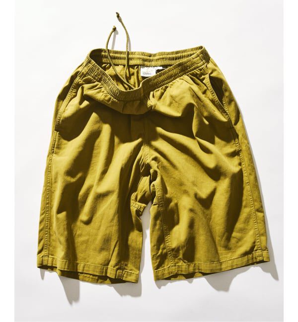 417 EDIFICE「Gramicci / グラミチ SWELL SHORT」|その他|ベージュ