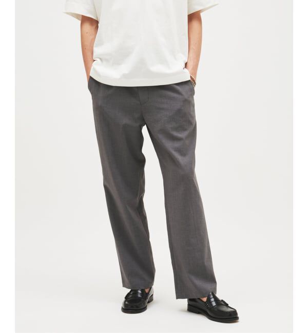 JOURNAL STANDARD「EVALET / エバレット ST イージースラックス」|スラックス|