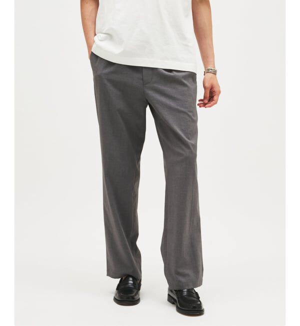 JOURNAL STANDARD「EVALET / エバレット ST イージースラックス」|スラックス|
