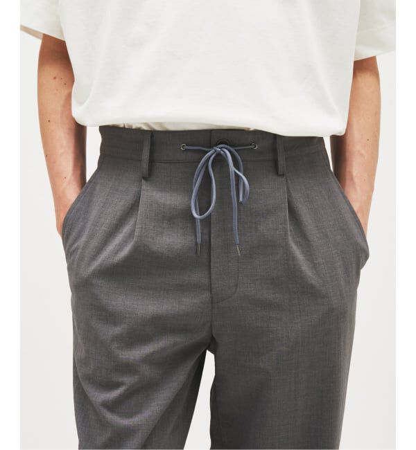 JOURNAL STANDARD「EVALET / エバレット ST イージースラックス」|スラックス|