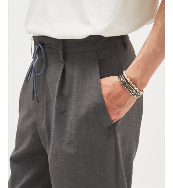 JOURNAL STANDARD「EVALET / エバレット ST イージースラックス」|スラックス|