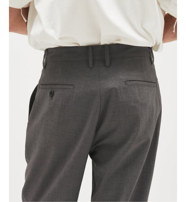 JOURNAL STANDARD「EVALET / エバレット ST イージースラックス」|スラックス|
