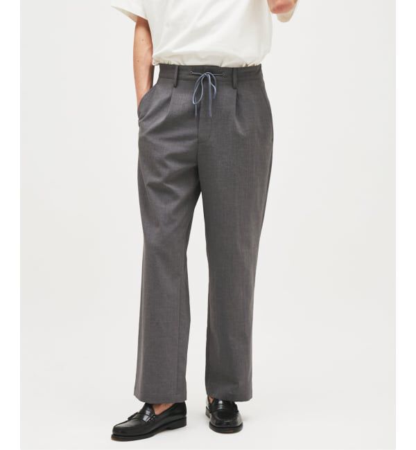 JOURNAL STANDARD「EVALET / エバレット ST イージースラックス」|スラックス|