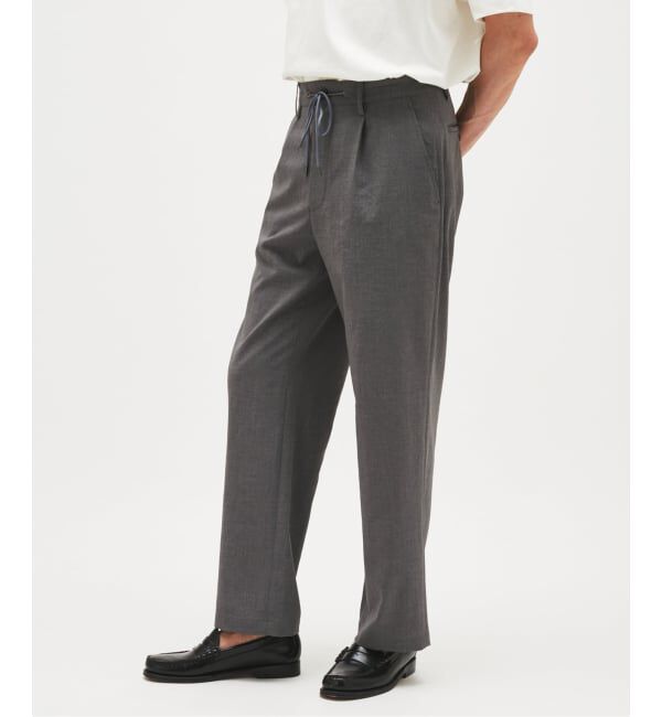 JOURNAL STANDARD「EVALET / エバレット ST イージースラックス」|スラックス|