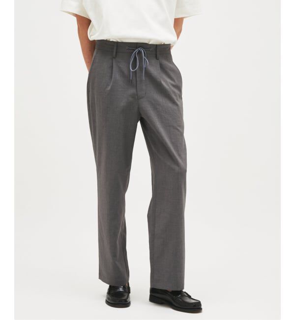 JOURNAL STANDARD「EVALET / エバレット ST イージースラックス」|スラックス|