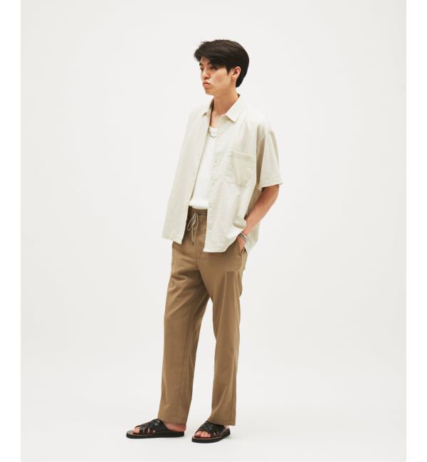 JOURNAL STANDARD「EVALET / エバレット ST イージースラックス」|スラックス|