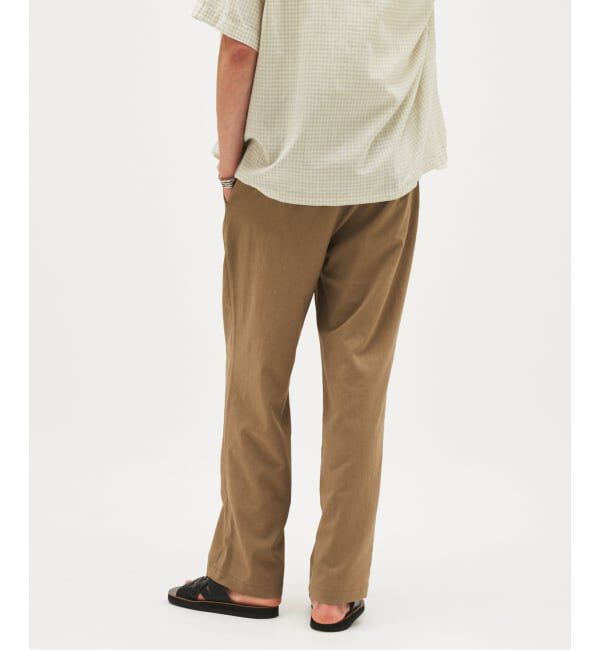 JOURNAL STANDARD「EVALET / エバレット ST イージースラックス」|スラックス|
