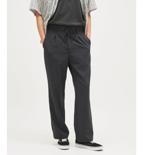 JOURNAL STANDARD「EVALET / エバレット ST イージースラックス」|スラックス|