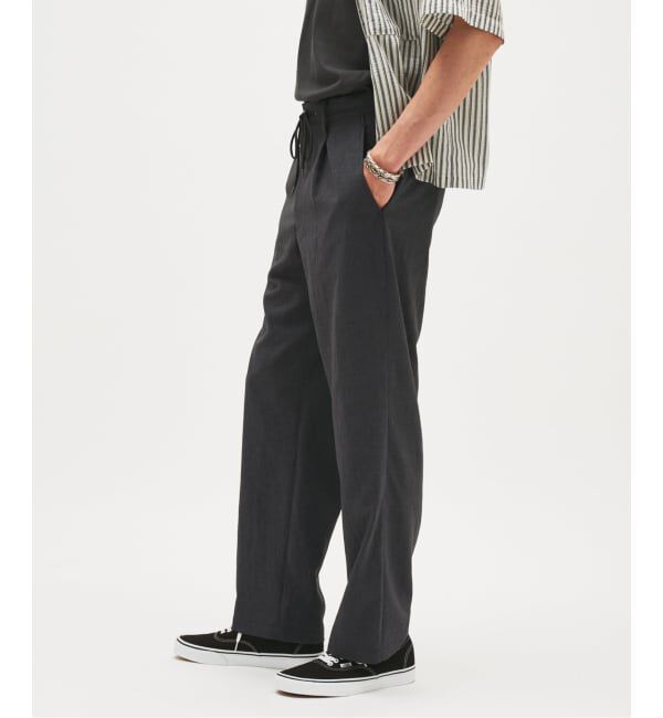 JOURNAL STANDARD「EVALET / エバレット ST イージースラックス」|スラックス|