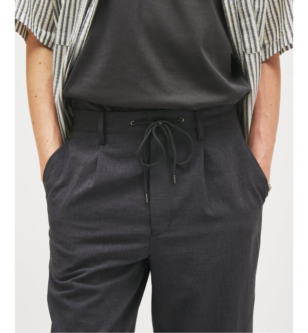 JOURNAL STANDARD「EVALET / エバレット ST イージースラックス」|スラックス|