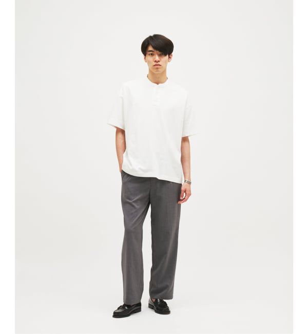 JOURNAL STANDARD「EVALET / エバレット ST イージースラックス」|スラックス|