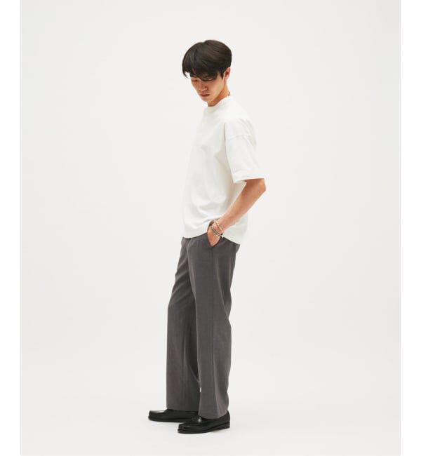 JOURNAL STANDARD「EVALET / エバレット ST イージースラックス」|スラックス|
