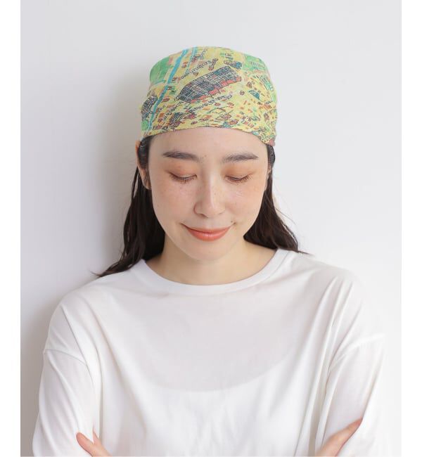 JOURNAL STANDARD「【BAGMATI/バグマティ】 リネンバンダナ」|バンダナ・スカーフ|