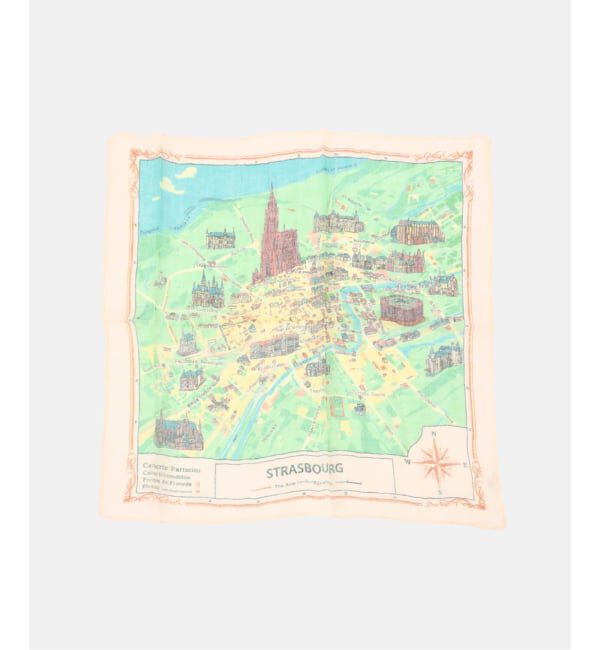 JOURNAL STANDARD「【BAGMATI/バグマティ】 リネンバンダナ」|バンダナ・スカーフ|