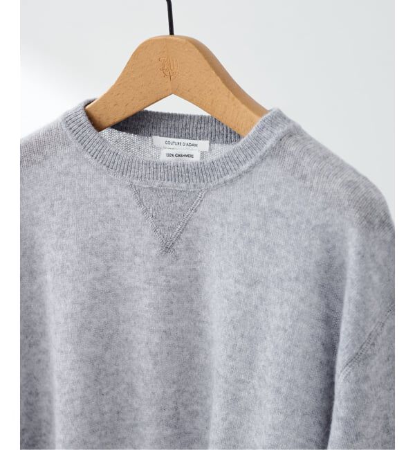 FRAMeWORK「≪予約≫COUTURE DADAM/クチュールドアダム alabian sleeve cashmere sw」|ニット・セーター|