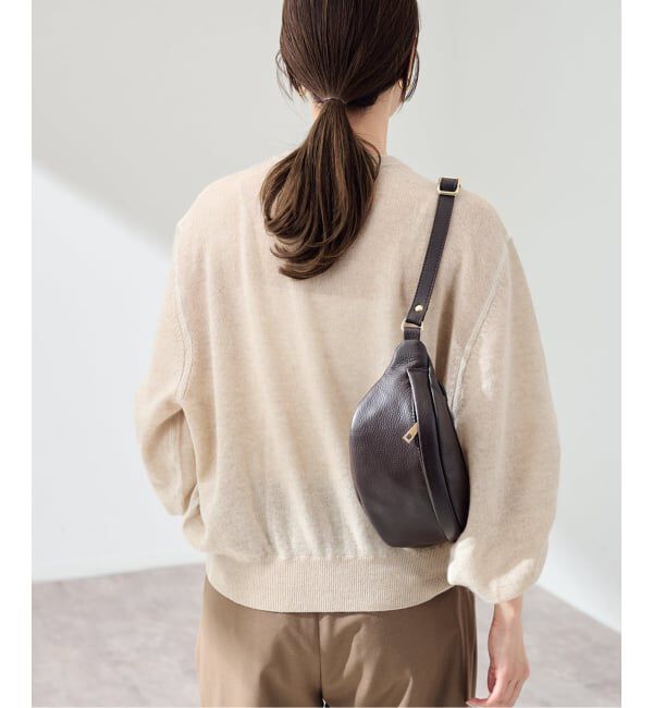 FRAMeWORK「≪予約≫COUTURE DADAM/クチュールドアダム alabian sleeve cashmere sw」|ニット・セーター|