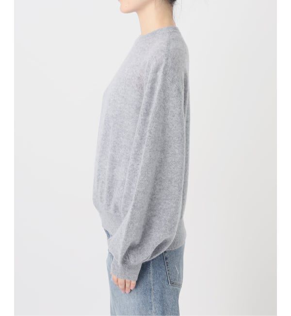 FRAMeWORK「≪予約≫COUTURE DADAM/クチュールドアダム alabian sleeve cashmere sw」|ニット・セーター|