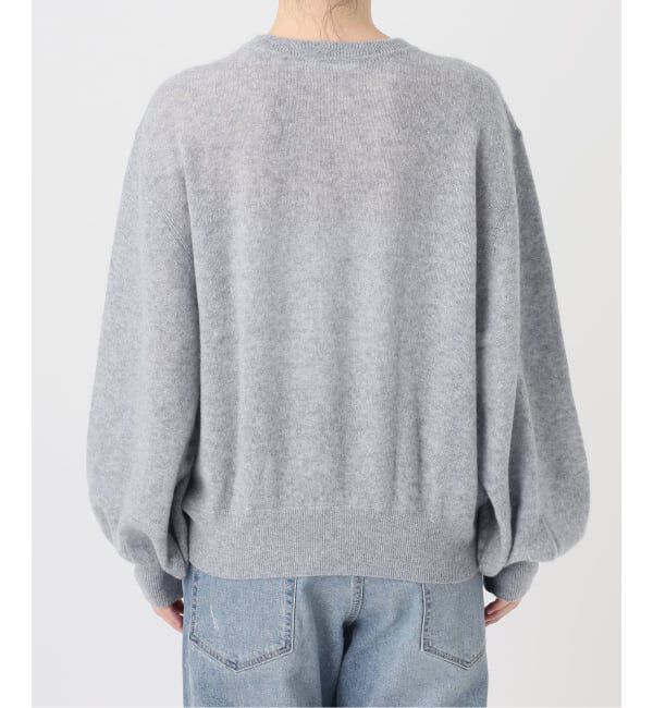 FRAMeWORK「≪予約≫COUTURE DADAM/クチュールドアダム alabian sleeve cashmere sw」|ニット・セーター|