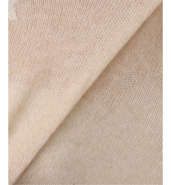 FRAMeWORK「≪予約≫COUTURE DADAM/クチュールドアダム alabian sleeve cashmere sw」|ニット・セーター|
