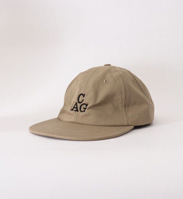 NOLLEY'S goodman「【COOPERSTOWN BALL CAP/クーパーズタウン ボールキャップ】CHICAGO AMERICAN GIANTS CHINO CAP」|キャップ・キャスケット|カーキ