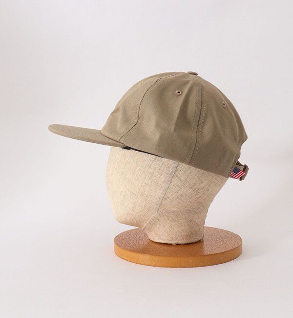 NOLLEY'S goodman「【COOPERSTOWN BALL CAP/クーパーズタウン ボールキャップ】CHICAGO AMERICAN GIANTS CHINO CAP」|キャップ・キャスケット|