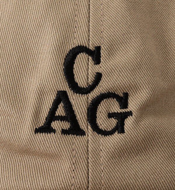 NOLLEY'S goodman「【COOPERSTOWN BALL CAP/クーパーズタウン ボールキャップ】CHICAGO AMERICAN GIANTS CHINO CAP」|キャップ・キャスケット|