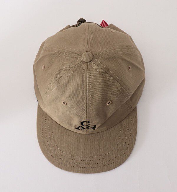 NOLLEY'S goodman「【COOPERSTOWN BALL CAP/クーパーズタウン ボールキャップ】CHICAGO AMERICAN GIANTS CHINO CAP」|キャップ・キャスケット|
