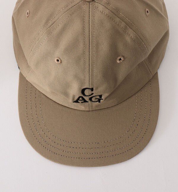 NOLLEY'S goodman「【COOPERSTOWN BALL CAP/クーパーズタウン ボールキャップ】CHICAGO AMERICAN GIANTS CHINO CAP」|キャップ・キャスケット|