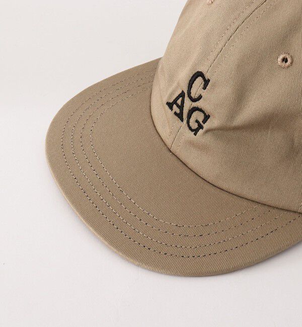 NOLLEY'S goodman「【COOPERSTOWN BALL CAP/クーパーズタウン ボールキャップ】CHICAGO AMERICAN GIANTS CHINO CAP」|キャップ・キャスケット|