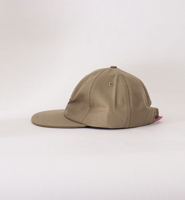 NOLLEY'S goodman「【COOPERSTOWN BALL CAP/クーパーズタウン ボールキャップ】CHICAGO AMERICAN GIANTS CHINO CAP」|キャップ・キャスケット|