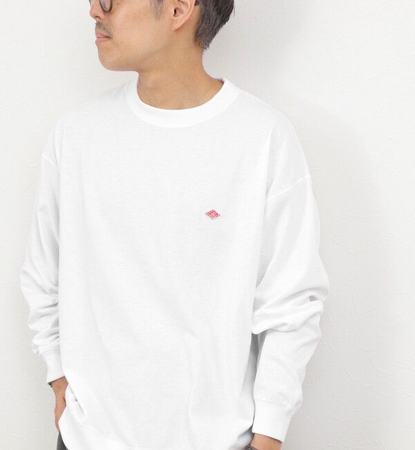 NOLLEY'S goodman「【DANTON/ダントン】スウェットTシャツ SWEAT T-SHIRTS（DT-C0204） 」|Tシャツ・カットソー|
