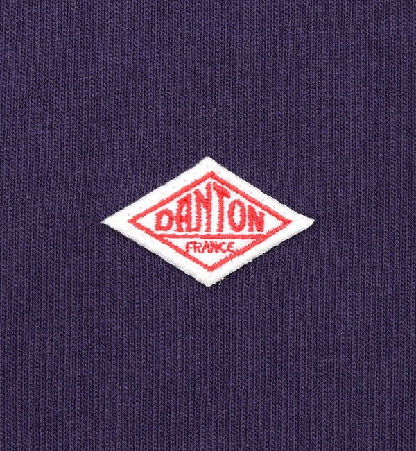 NOLLEY'S goodman「【DANTON/ダントン】スウェットTシャツ SWEAT T-SHIRTS（DT-C0204） 」|Tシャツ・カットソー|