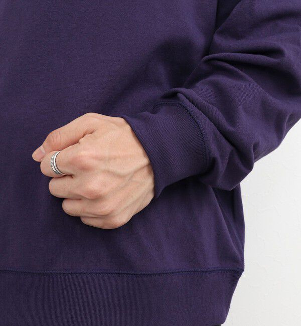 NOLLEY'S goodman「【DANTON/ダントン】スウェットTシャツ SWEAT T-SHIRTS（DT-C0204） 」|Tシャツ・カットソー|