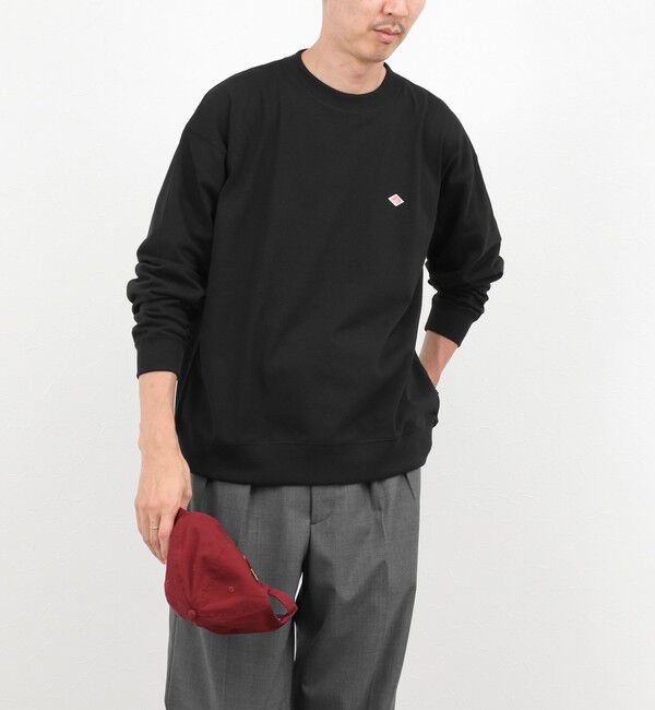 NOLLEY'S goodman「【DANTON/ダントン】スウェットTシャツ SWEAT T-SHIRTS（DT-C0204） 」|Tシャツ・カットソー|