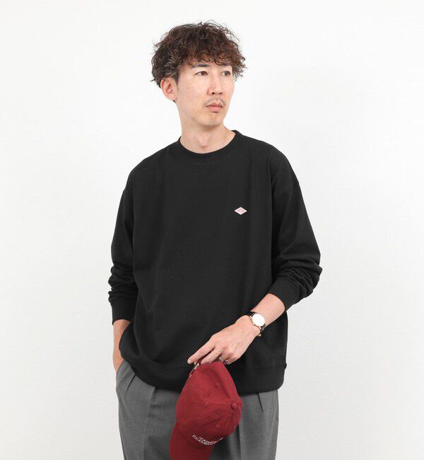 NOLLEY'S goodman「【DANTON/ダントン】スウェットTシャツ SWEAT T-SHIRTS（DT-C0204） 」|Tシャツ・カットソー|