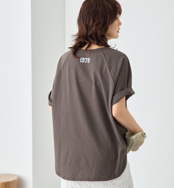  「【Yossshiiii企画/6色展開/ひんやりタッチ】R.D.S.CロゴTee」|Tシャツ・カットソー|