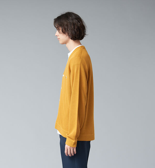 ABAHOUSE「【PENNEY'S / ペニーズ】THE FOX COLOR CARDIGAN」|ニット・セーター|