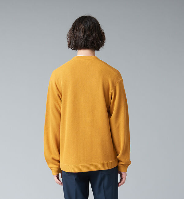 ABAHOUSE「【PENNEY'S / ペニーズ】THE FOX COLOR CARDIGAN」|ニット・セーター|