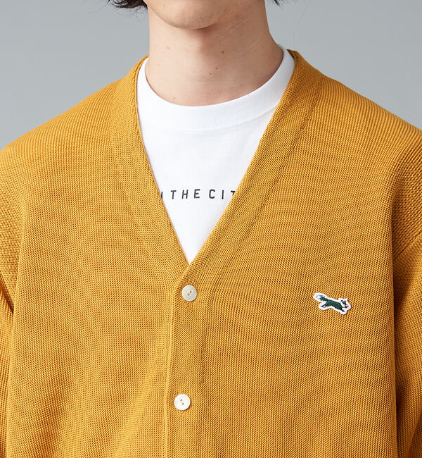 ABAHOUSE「【PENNEY'S / ペニーズ】THE FOX COLOR CARDIGAN」|ニット・セーター|