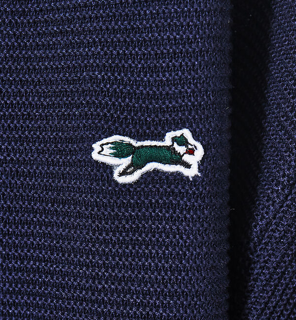 ABAHOUSE「【PENNEY'S / ペニーズ】THE FOX COLOR CARDIGAN」|ニット・セーター|
